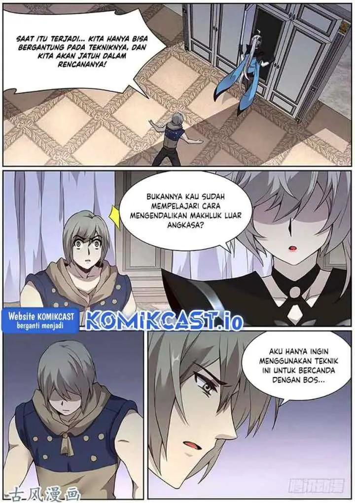 Girl and Science chapter 323 halaman 5