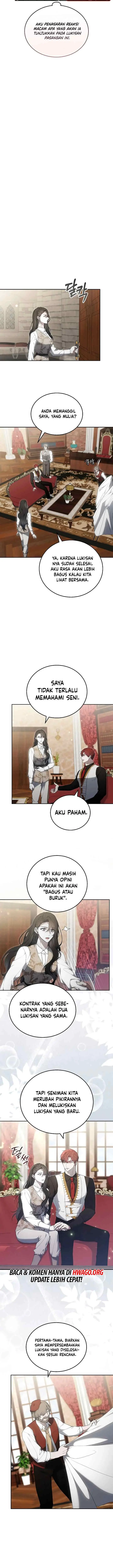 City of Arrogance chapter 41 halaman 9
