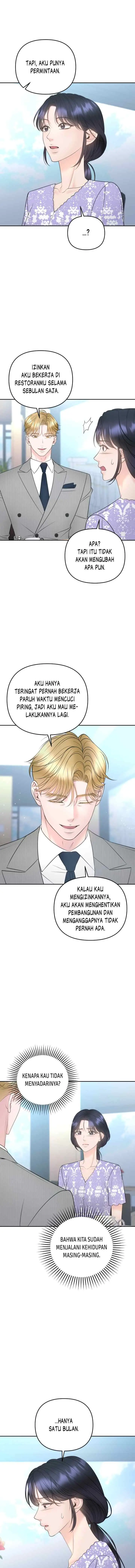 My Younger Boss chapter 31 halaman 6