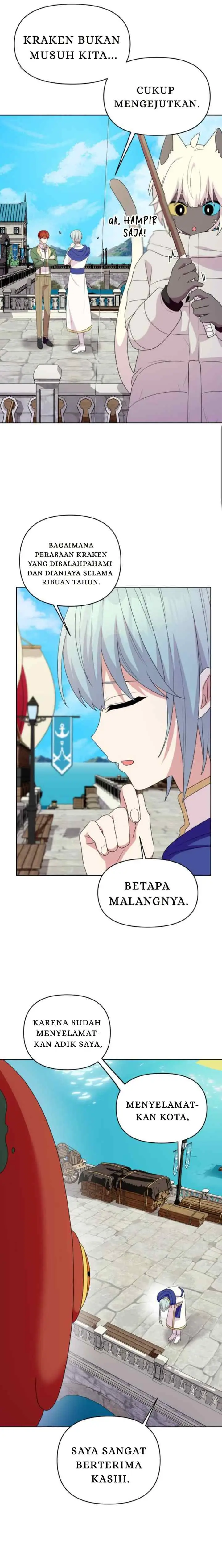 Monster Dressing Room chapter 34 halaman 10