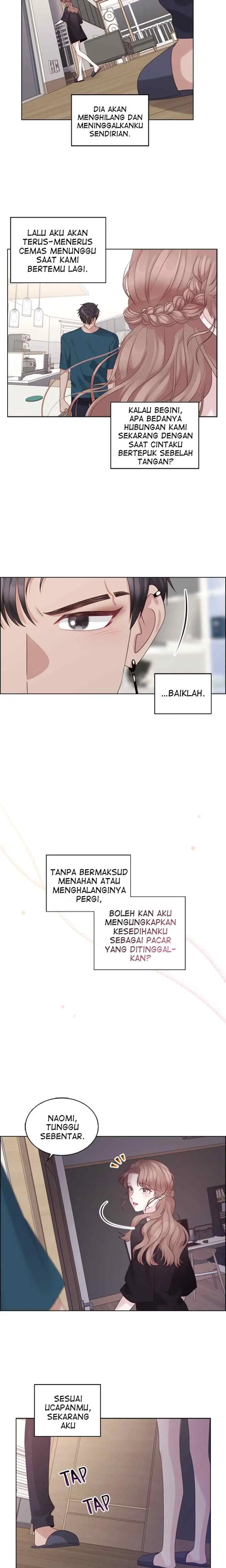 My Exes Fell For Me chapter 60 halaman 13