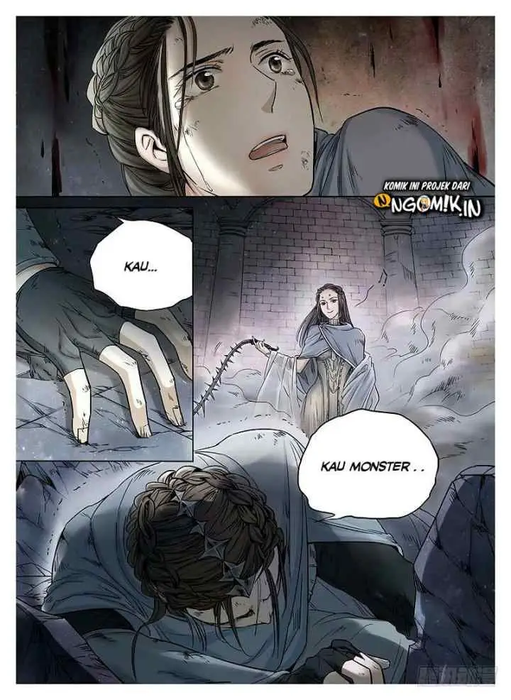 L.O.R.D: Legend of Ravaging Dynasties chapter 8 halaman 8