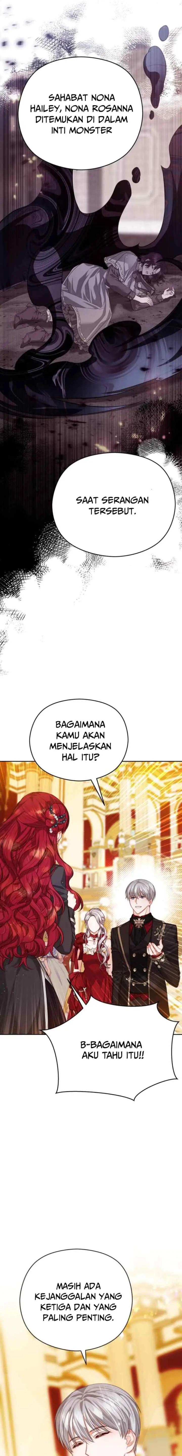 Lips Upon a Sword's Edge chapter 76 halaman 12