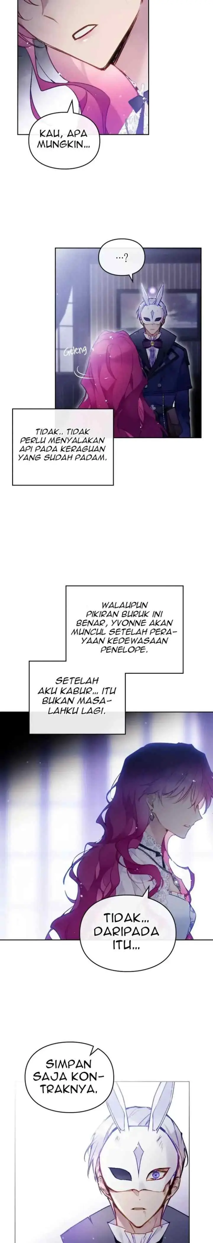 Death Is the Only Ending for the Villainess chapter 123 halaman 15