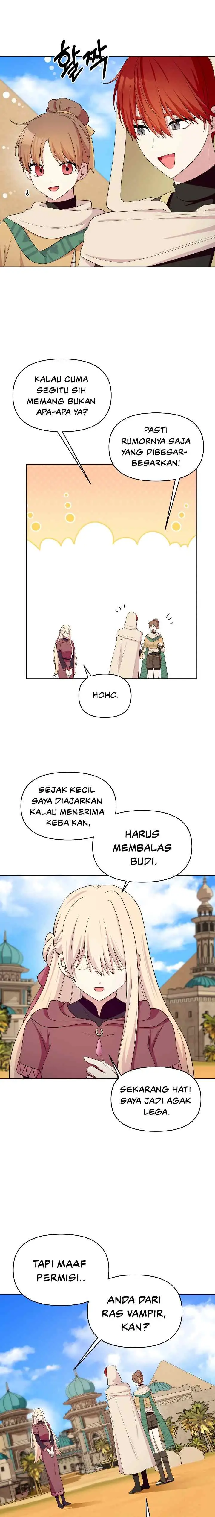 Monster Dressing Room chapter 66 halaman 8