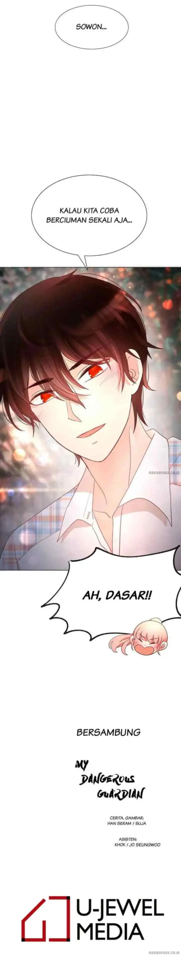 My Guardian Demon chapter 49 halaman 19