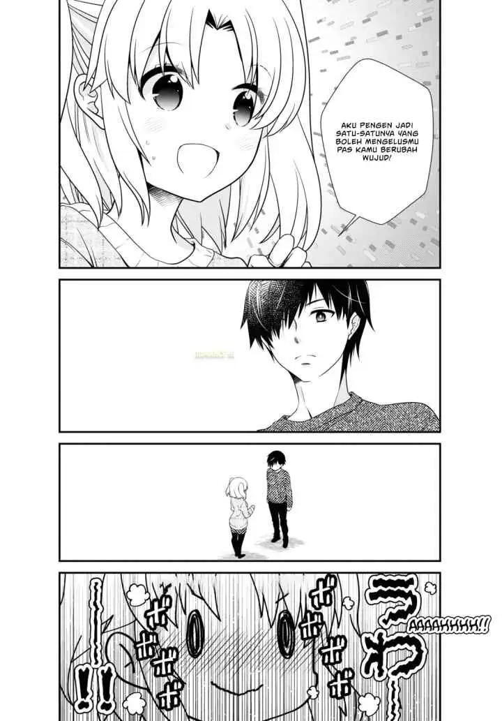 Mikakunin de Shinkoukei chapter 162 halaman 9