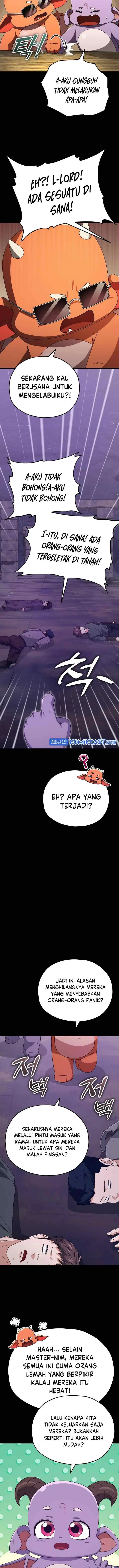 My Dad Is Too Strong chapter 125 halaman 6