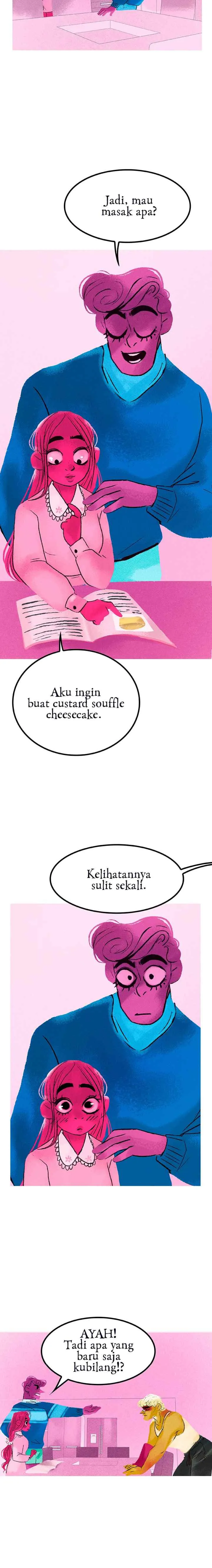 Lore Olympus chapter 99 halaman 13