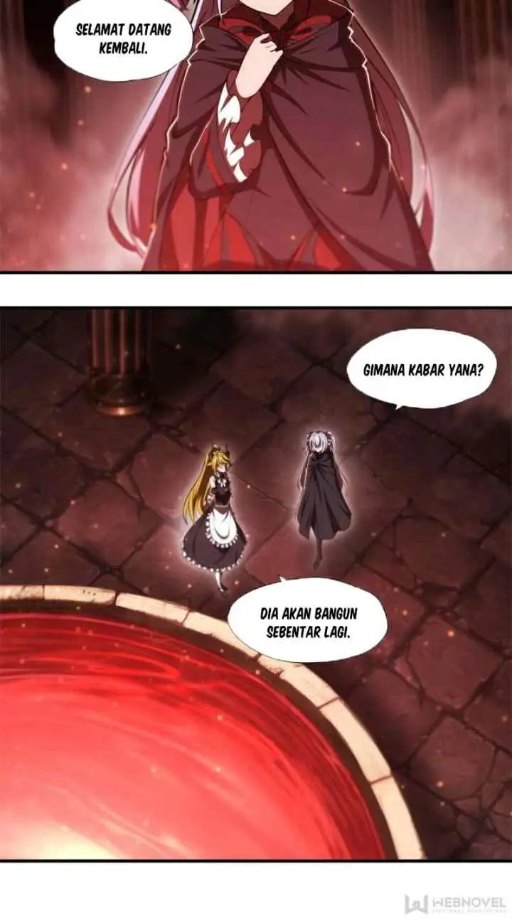 The Blood Princess And The Knight chapter 259 halaman 18