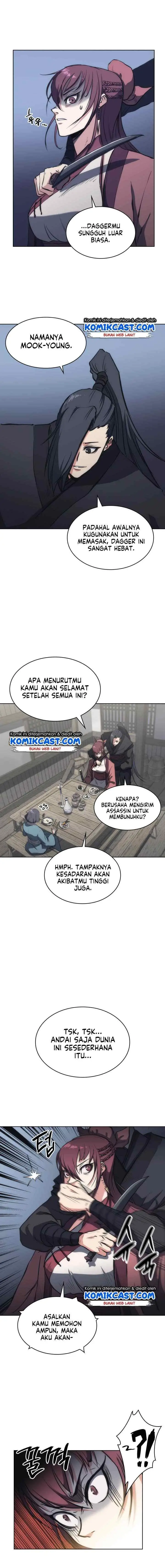 MookHyang - The Origin chapter 22 halaman 16