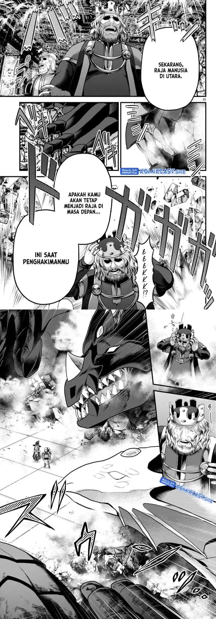 Murabito desu ga Nani ka? chapter 67 halaman 9