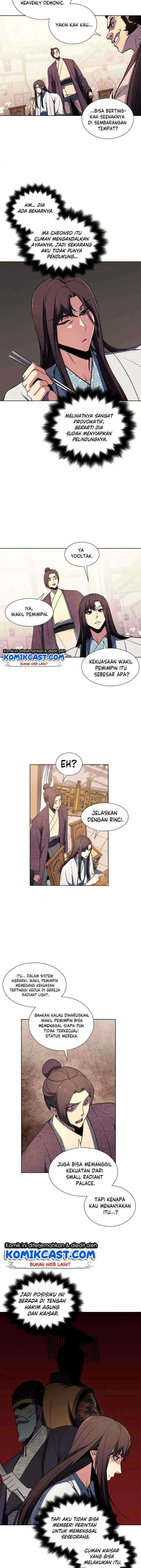 I Reincarnated As the Crazed Heir chapter 5 halaman 8