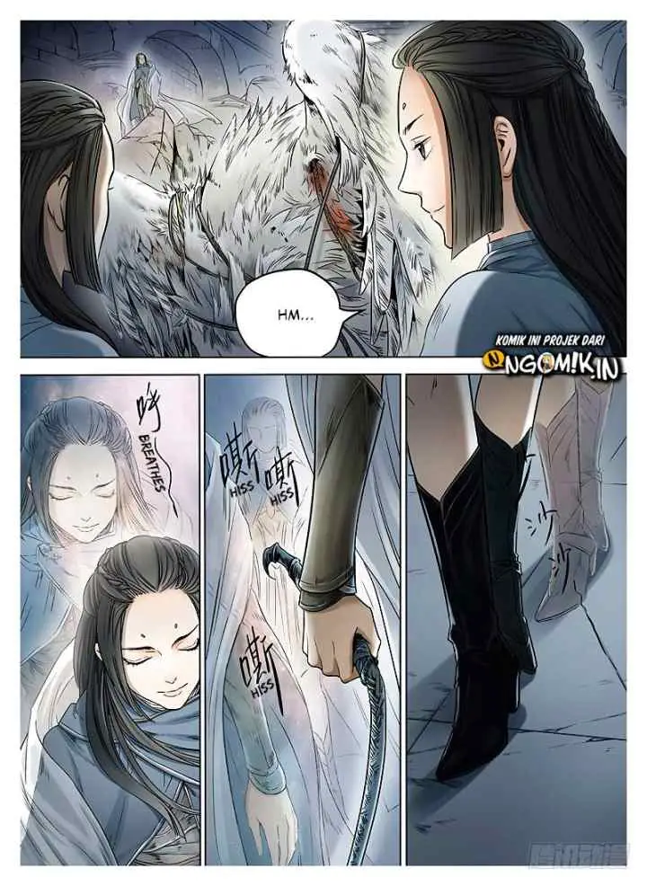 L.O.R.D: Legend of Ravaging Dynasties chapter 8 halaman 5