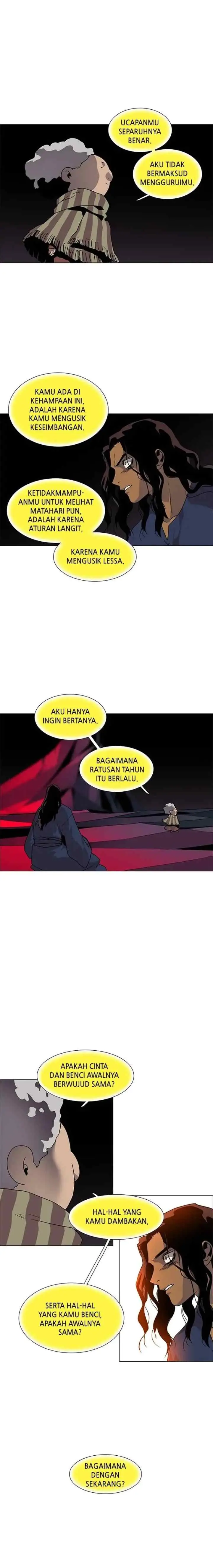 LESSA - Servant of Cosmos chapter 88 halaman 6