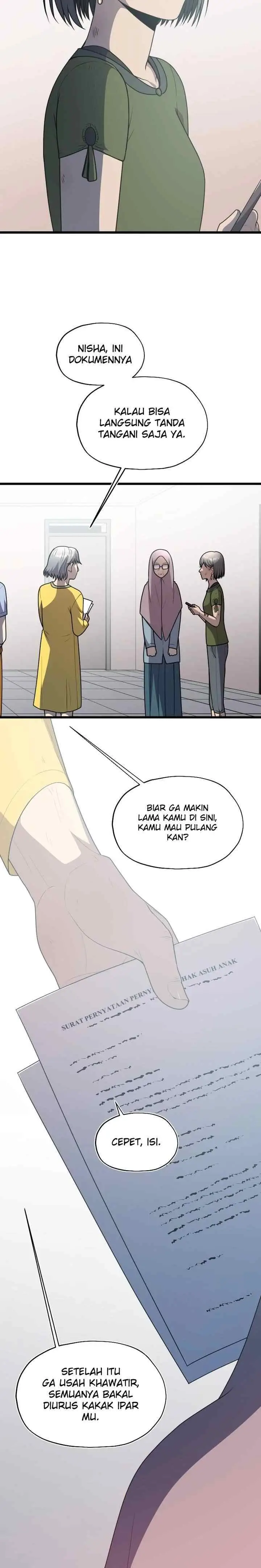 Moon Flower chapter 74 halaman 12