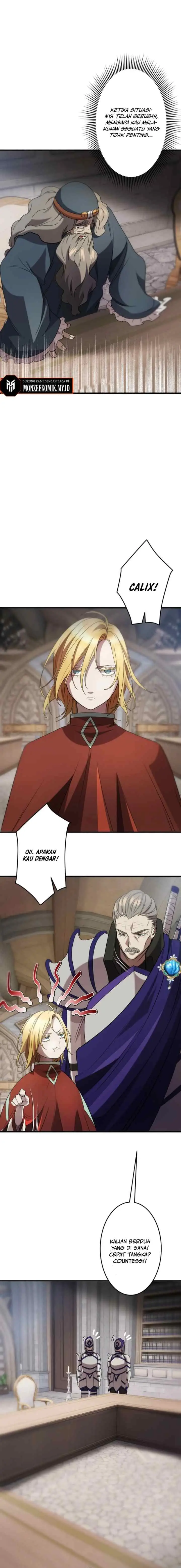 Mob na Ore no Gyakuten Jinsei chapter 9 halaman 10