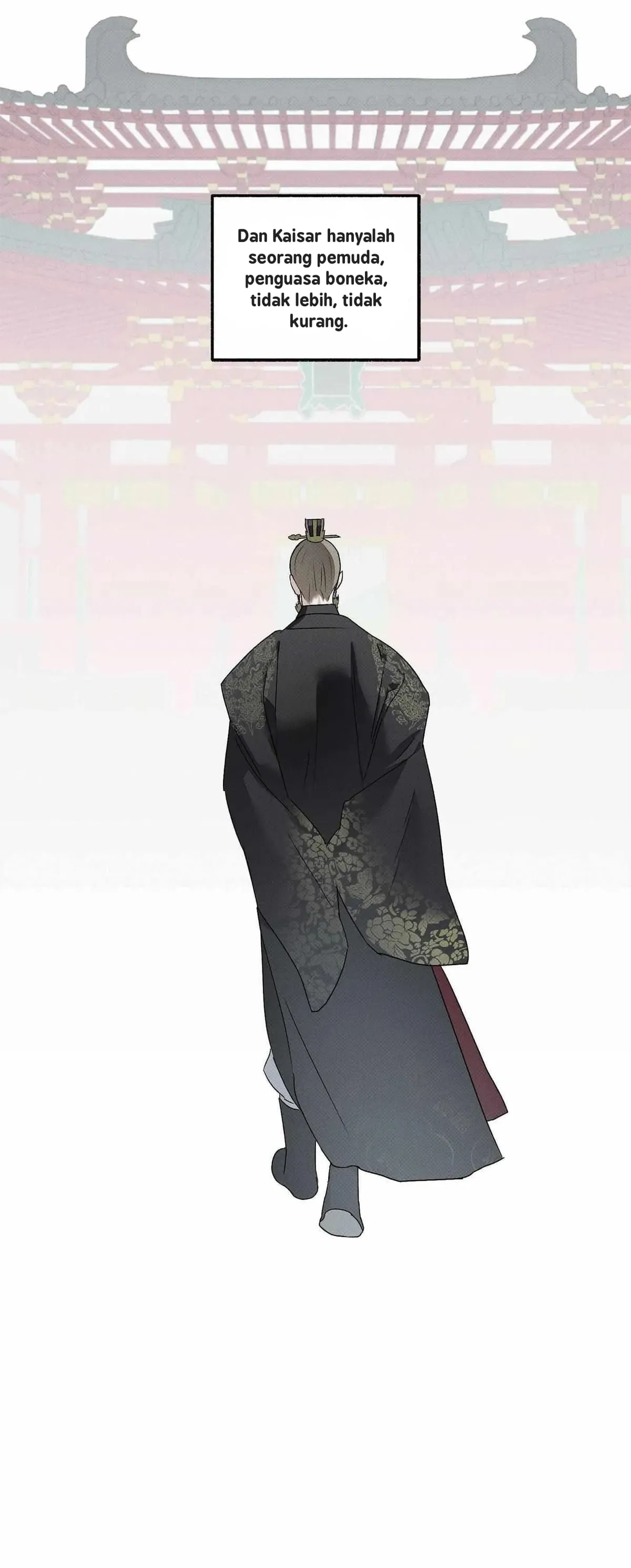 Tales of the moon and silver [ELIAS] chapter 2.9 halaman 5