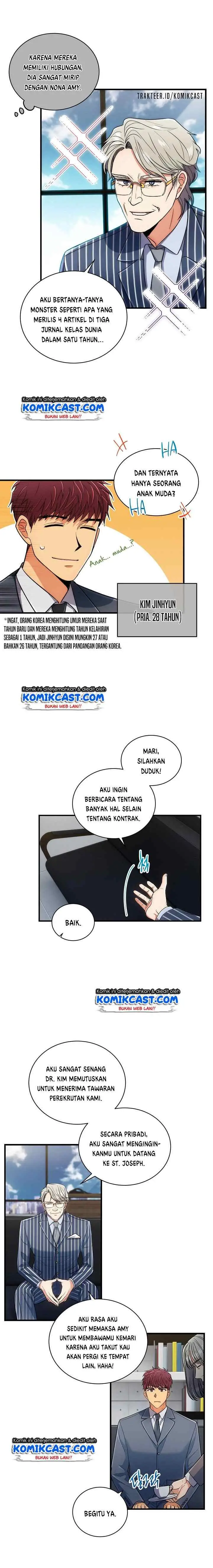 Medical Return chapter 98 halaman 8