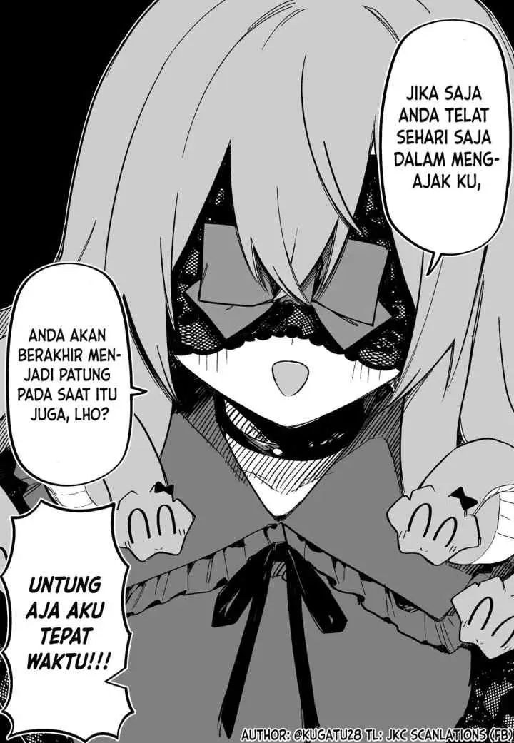 Medusa Dorei o Katta chapter 24 halaman 6