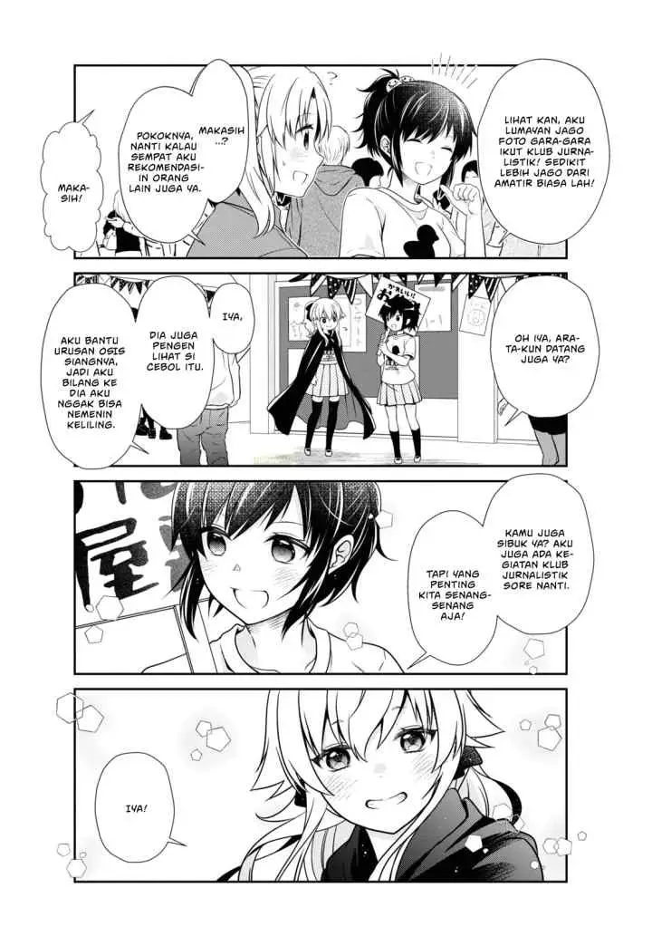Mikakunin de Shinkoukei chapter 172 halaman 11
