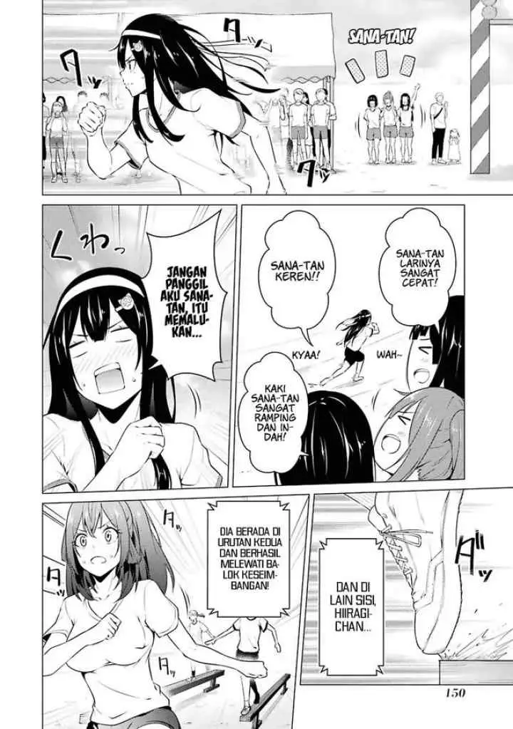 Kou-2 ni Time Leaped Shita Ore ga, Touji Suki Datta Sensei ni Kokutta Kekka chapter 41 halaman 9