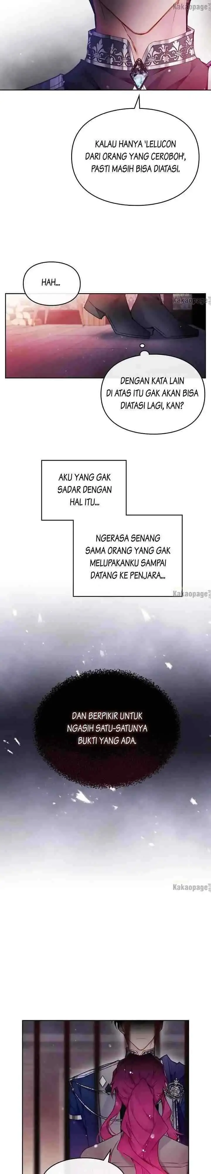 Death Is the Only Ending for the Villainess chapter 80 halaman 16