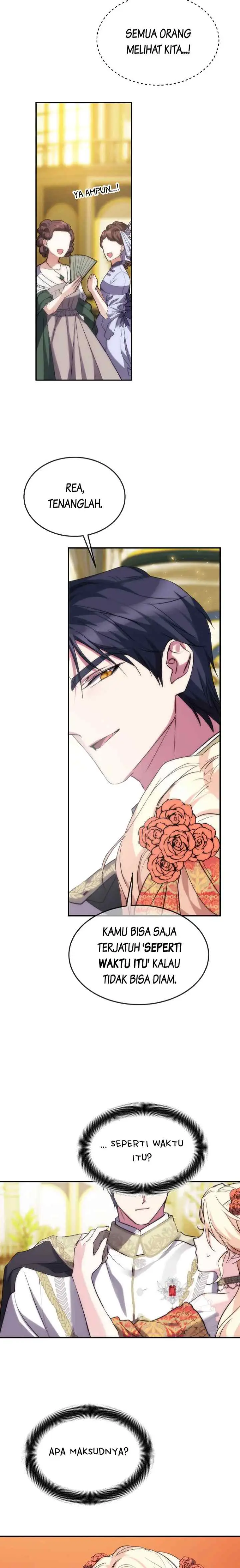 Mad Princess Lenia chapter 43 halaman 15