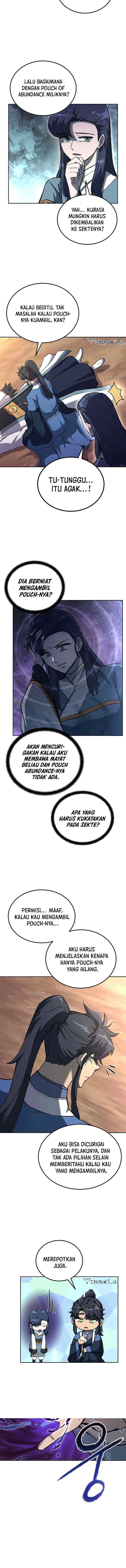 Millennium Spinning chapter 67 halaman 9