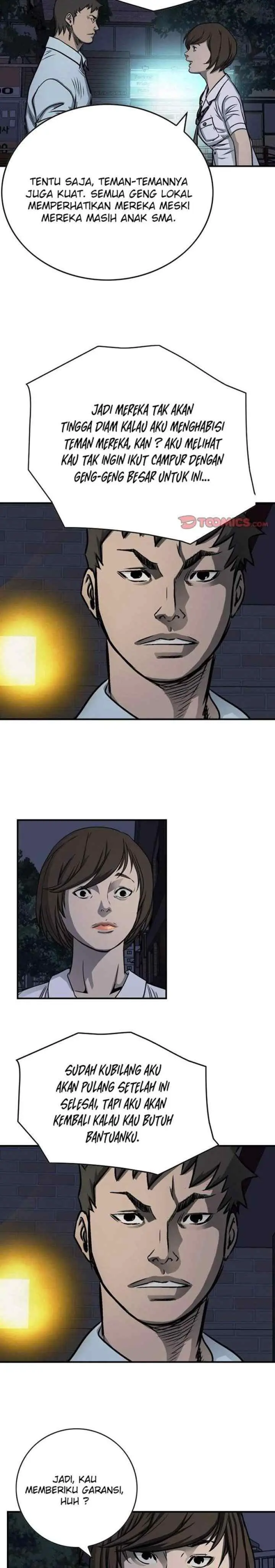 Legend: The Beginning chapter 59 halaman 8