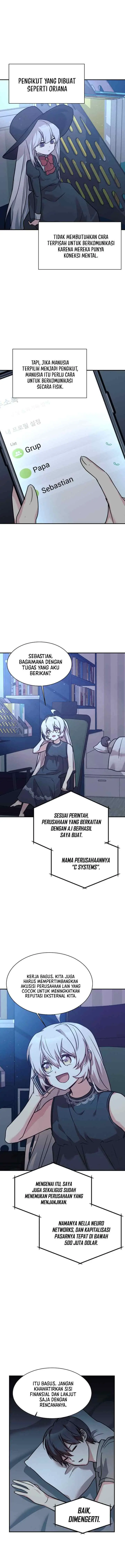 My Daughter Is a Dragon! chapter 59 halaman 12