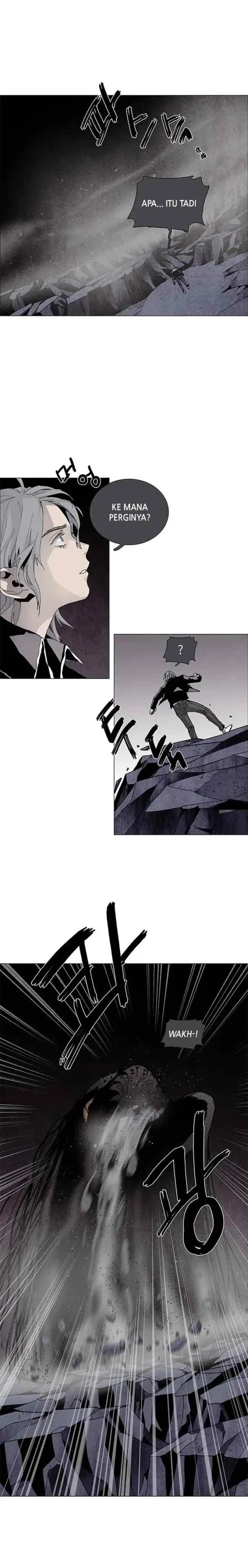 LESSA - Servant of Cosmos chapter 63 halaman 8