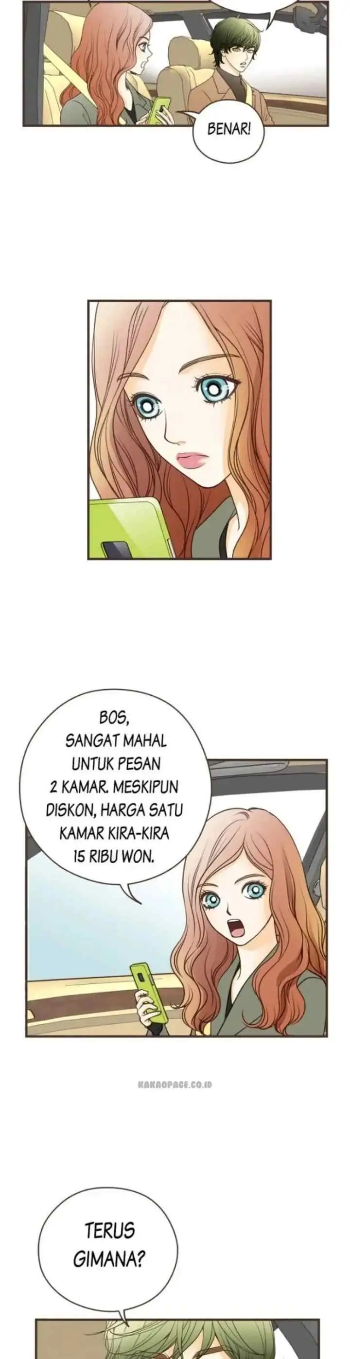 Love Puzzles chapter 64 halaman 5