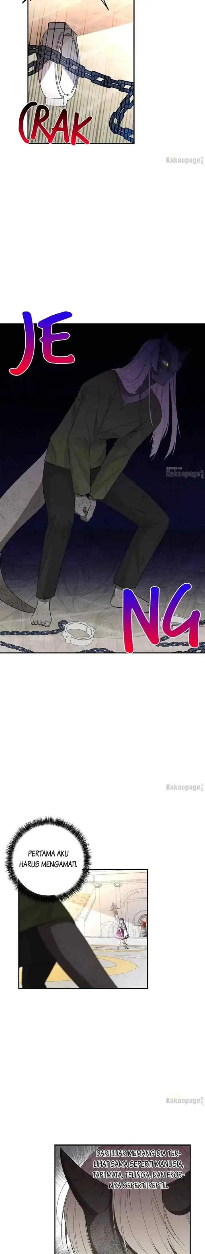 Daughter of the Great Wizard chapter 84 halaman 9
