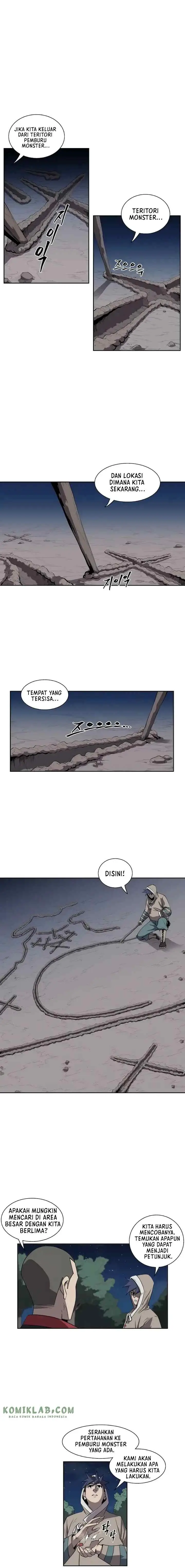 Monster Hunter chapter 32 halaman 6