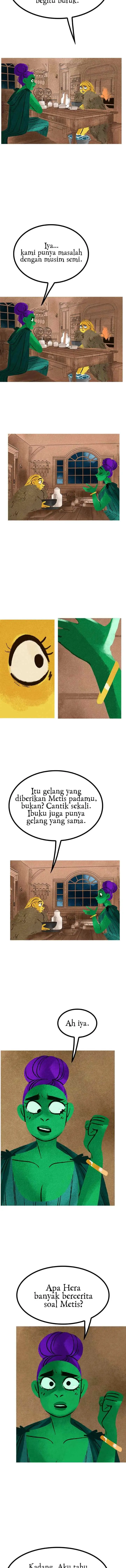 Lore Olympus chapter 260 halaman 6