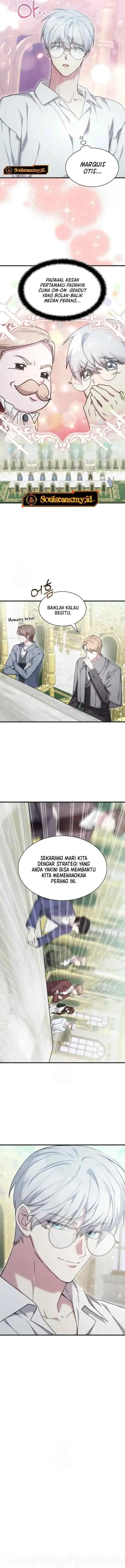 My Lucky Encounter From the Game Turned Into Reality chapter 74 halaman 9