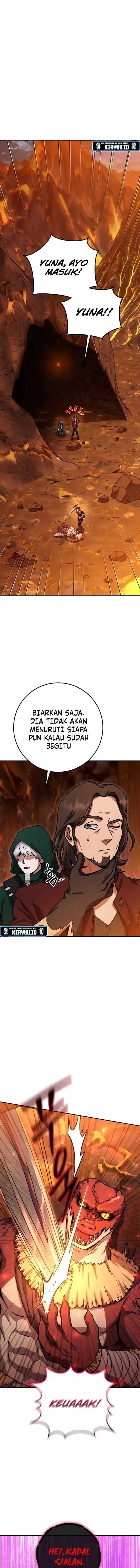 Legendary Blacksmith's Vengeance chapter 33 halaman 8
